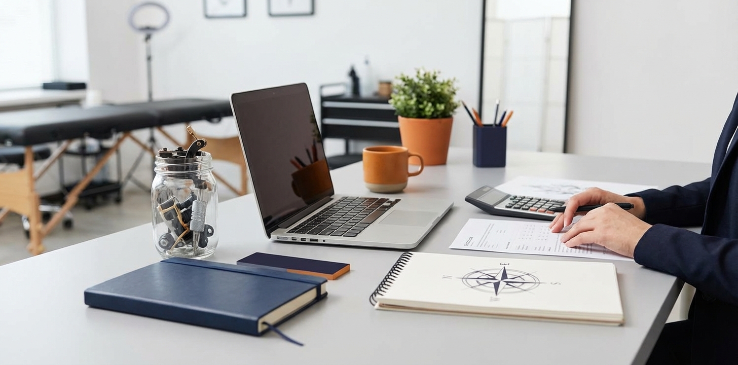 Featured image for Tattoo Shop Splits: Fair to Artists?