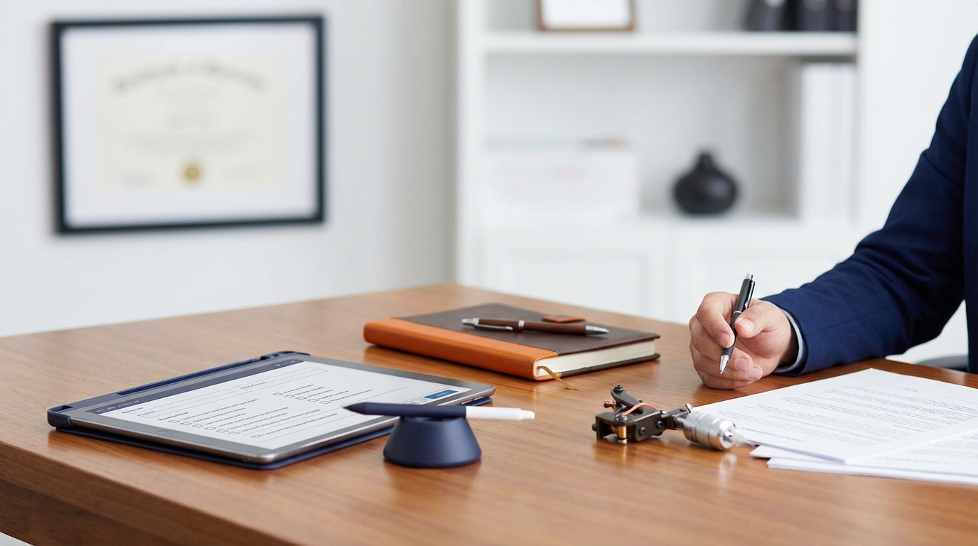 Featured image for Tattooing Minors: Laws, Consent, and Risks